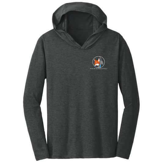 F&R T-Shirt Hoodie with shoulder logo